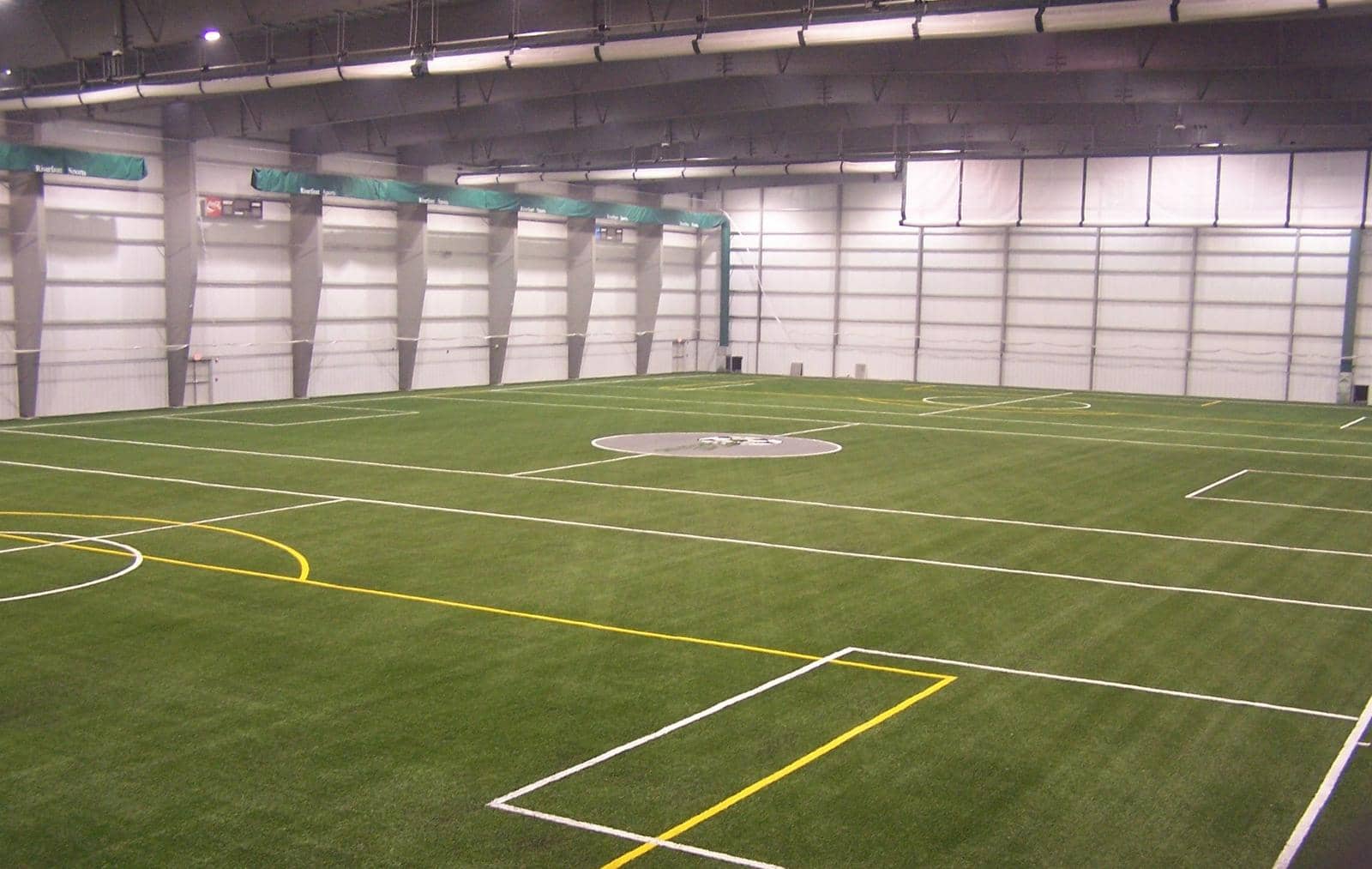 Gymnasium Flooring Riverfront Sports Center, Scranton, PA All Sports